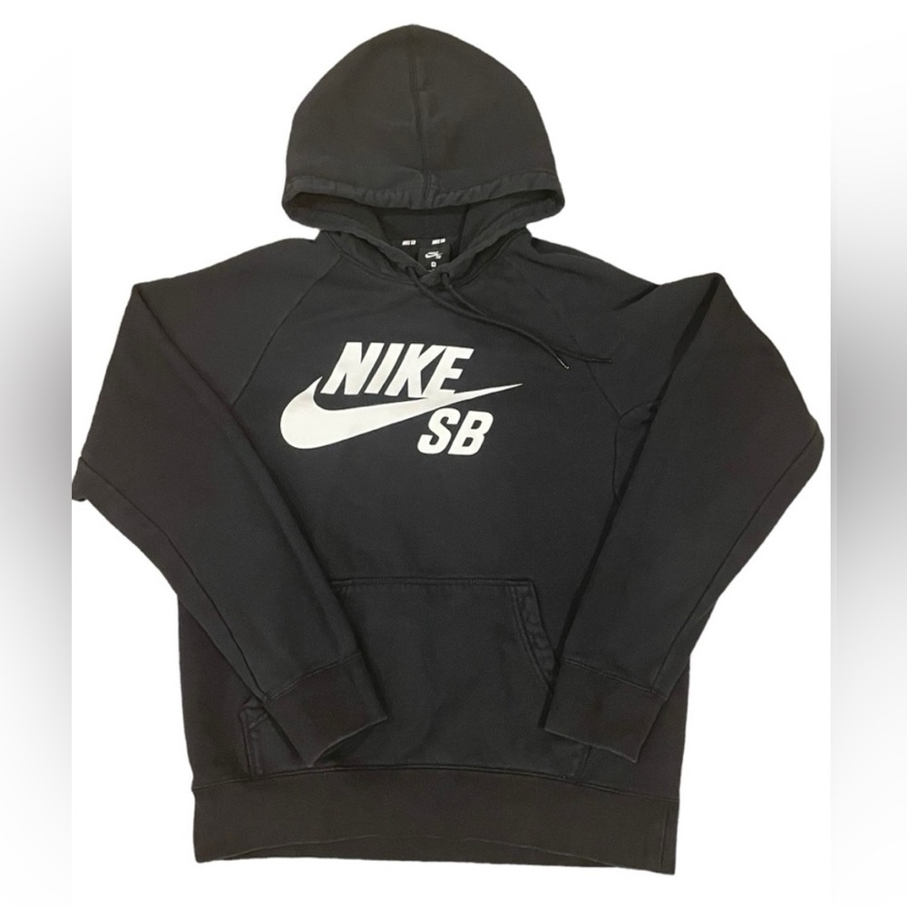 Mens Nike Hoodie Pull over Size Small